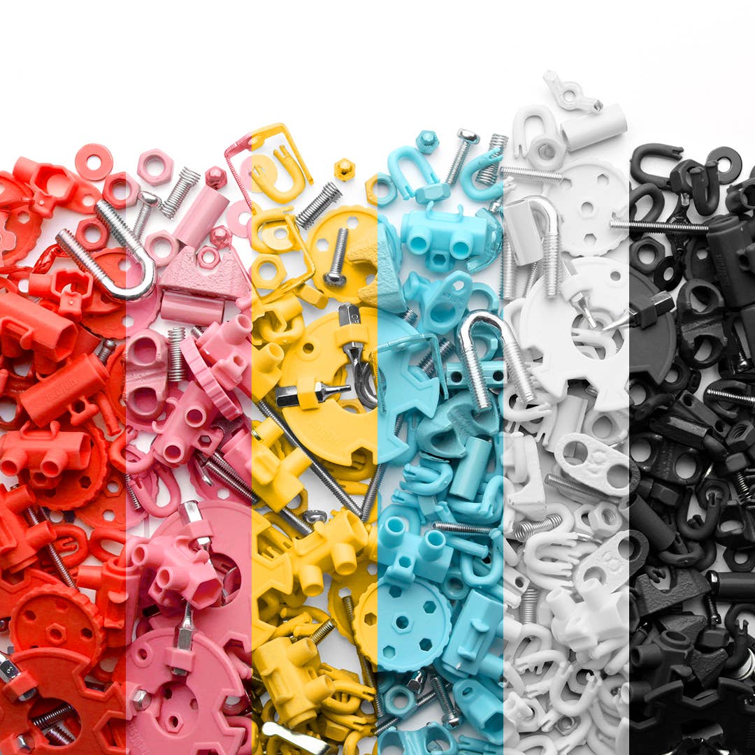 Black Loose Bits Kit