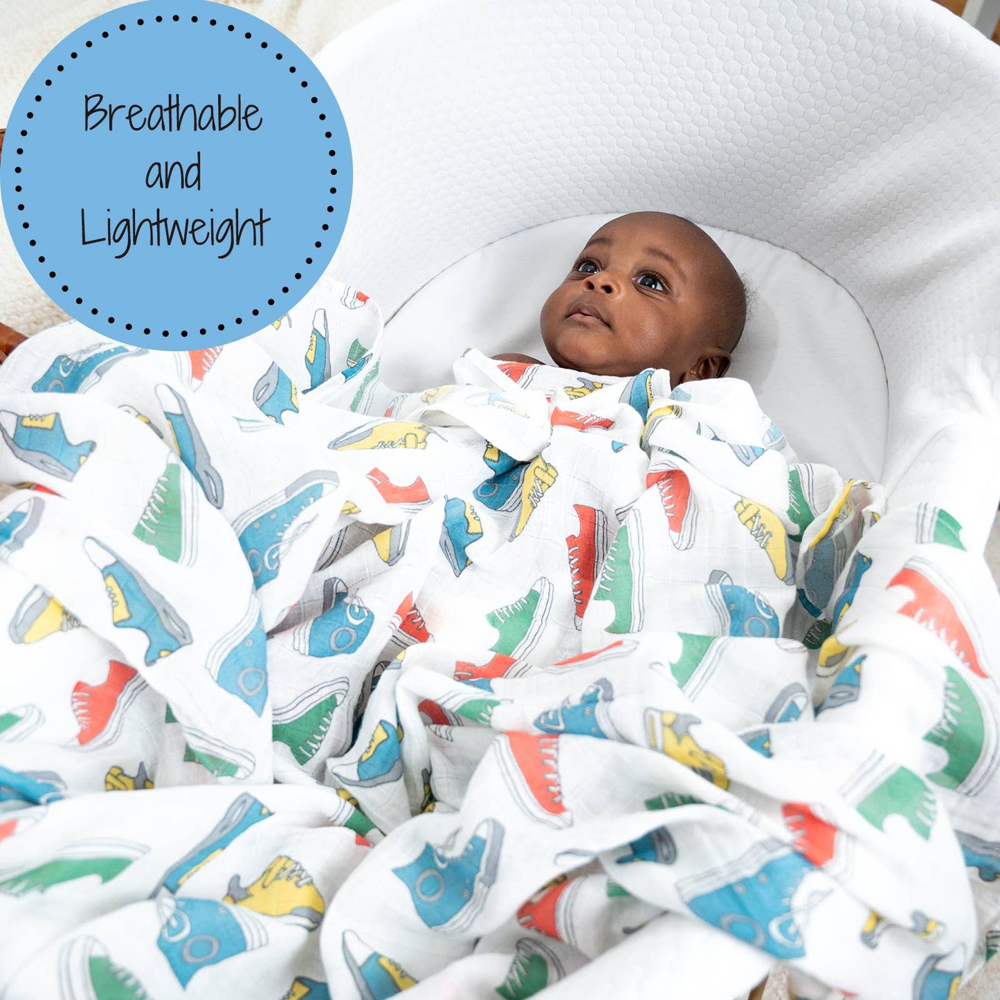 Sneaker Swaddle