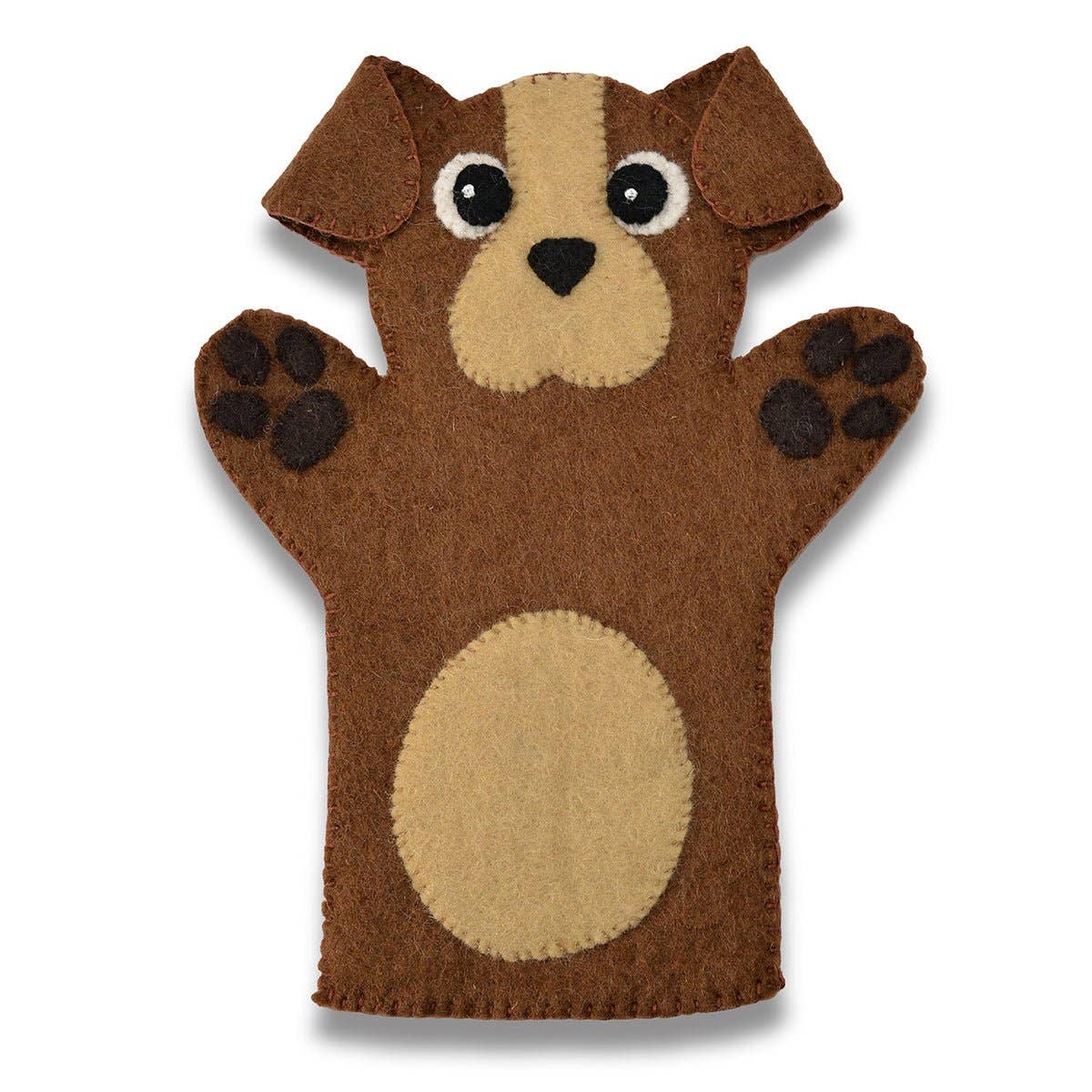 Dog Hand Puppet