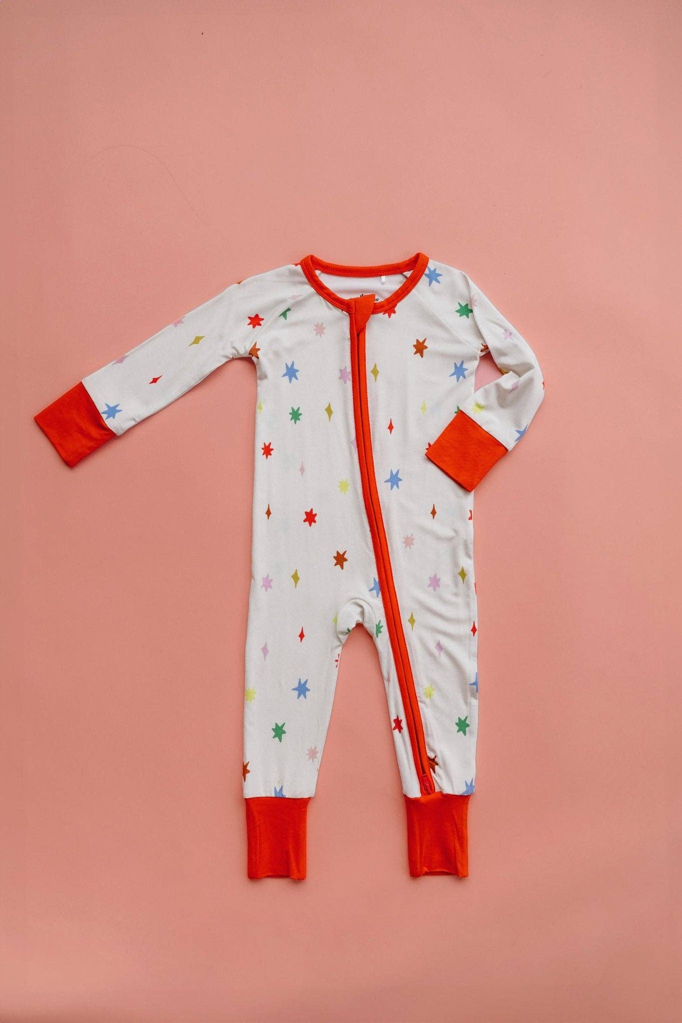 Starstruck Pajama Zip Romper