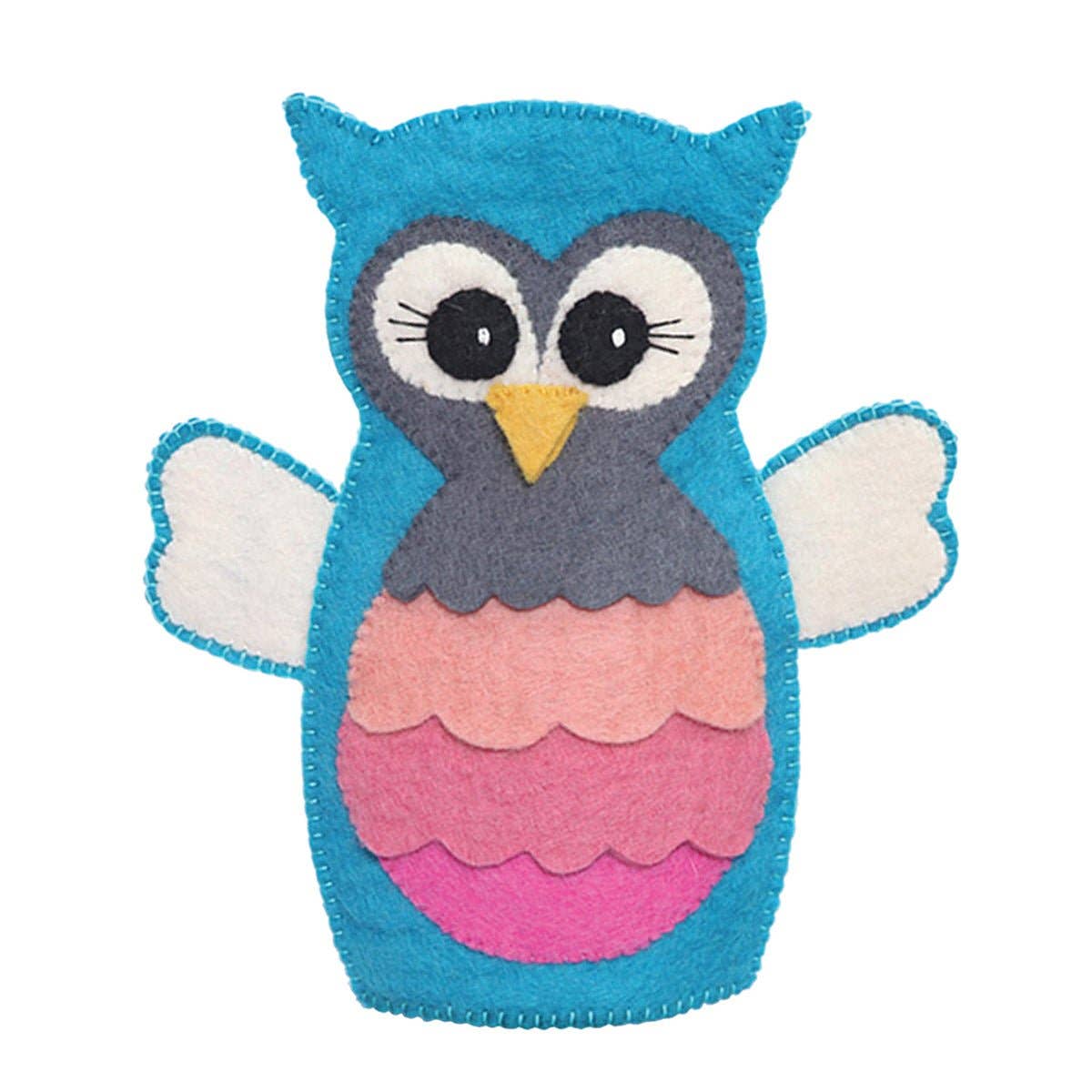 Owl Hand Puppet