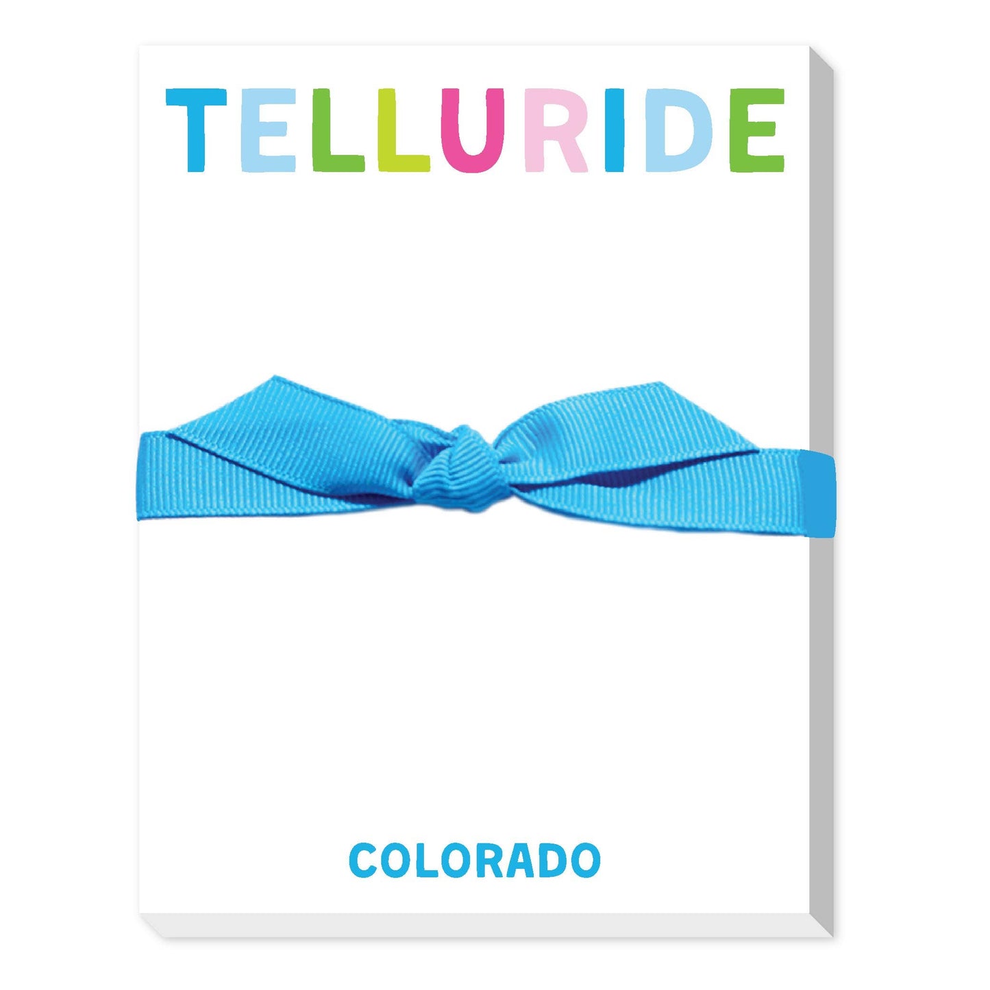 Nashville Tennessee Mini Notepad