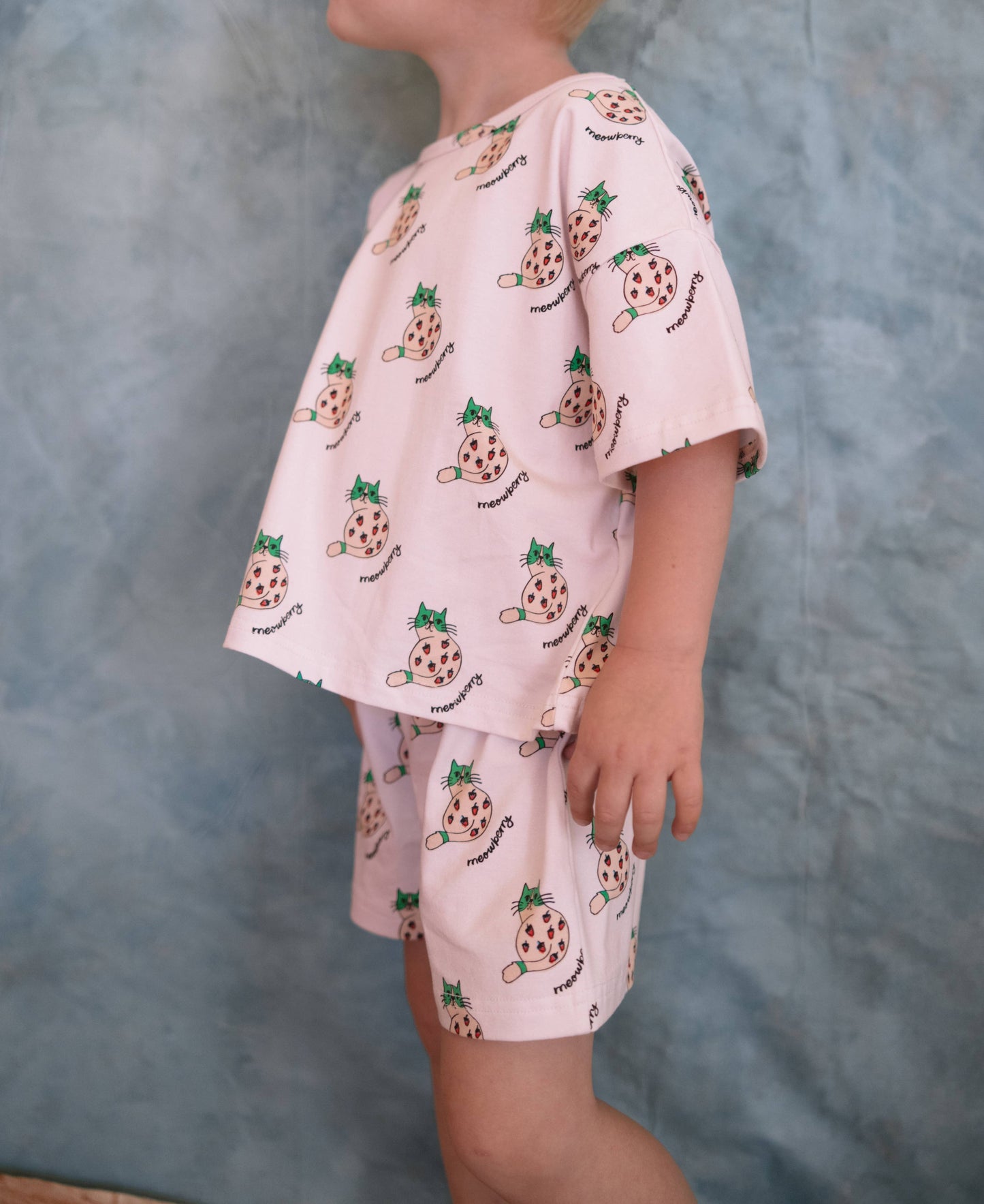 Meowberry Short Sleeve Play Set