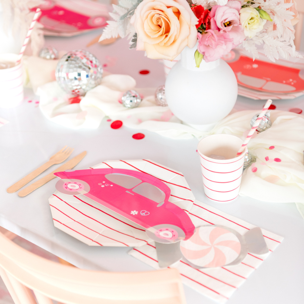 Buggy of Love Small Plates