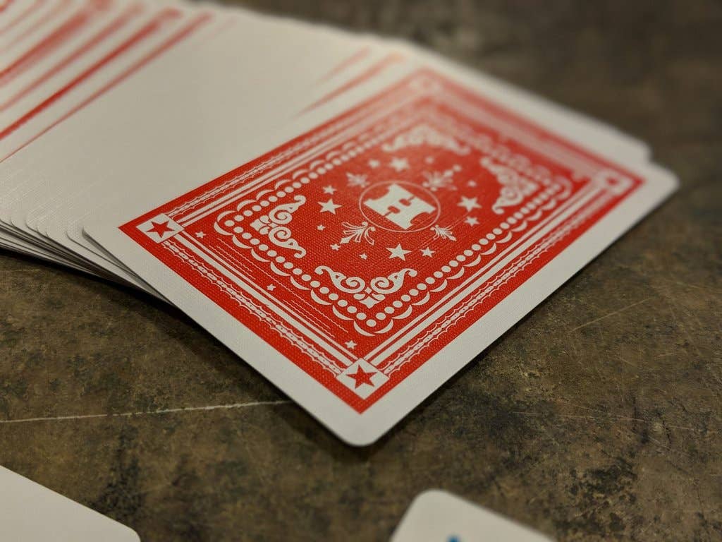 Hatch Show Print Playing Cards