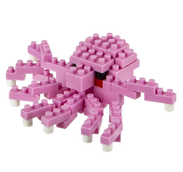 Octopus Mini Blocks