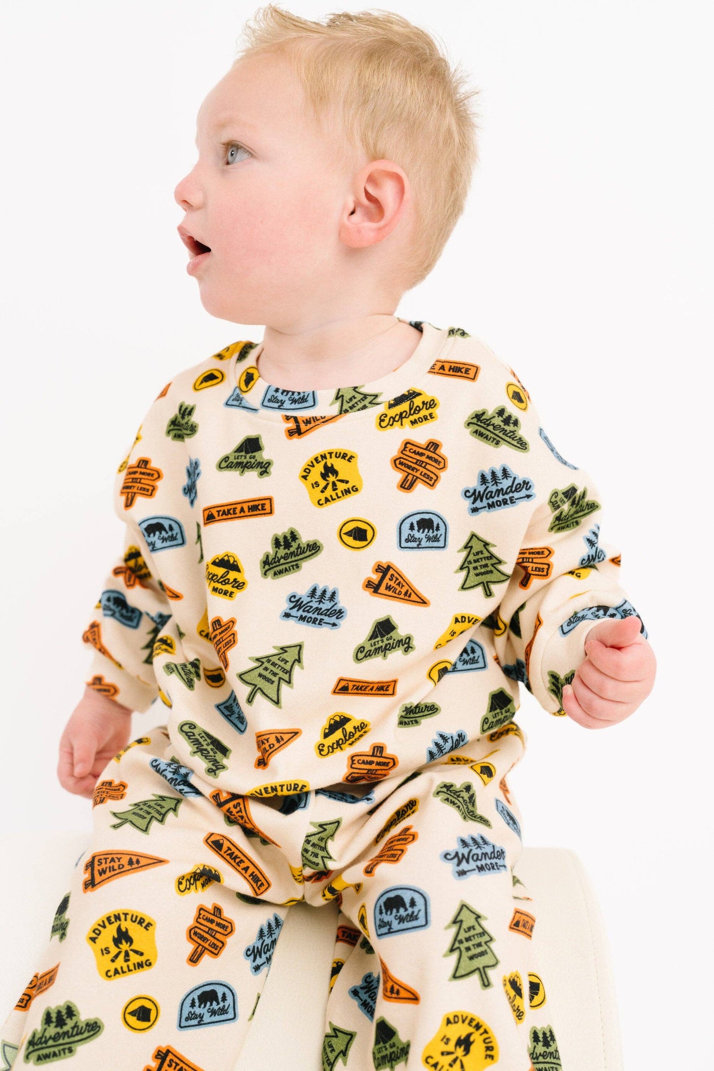 Explorer Club Sweatsuit