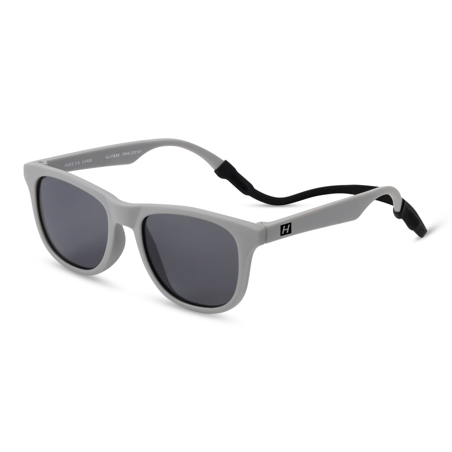 Grey- Baby & Kids Sunglasses – Polarized, UV Protective