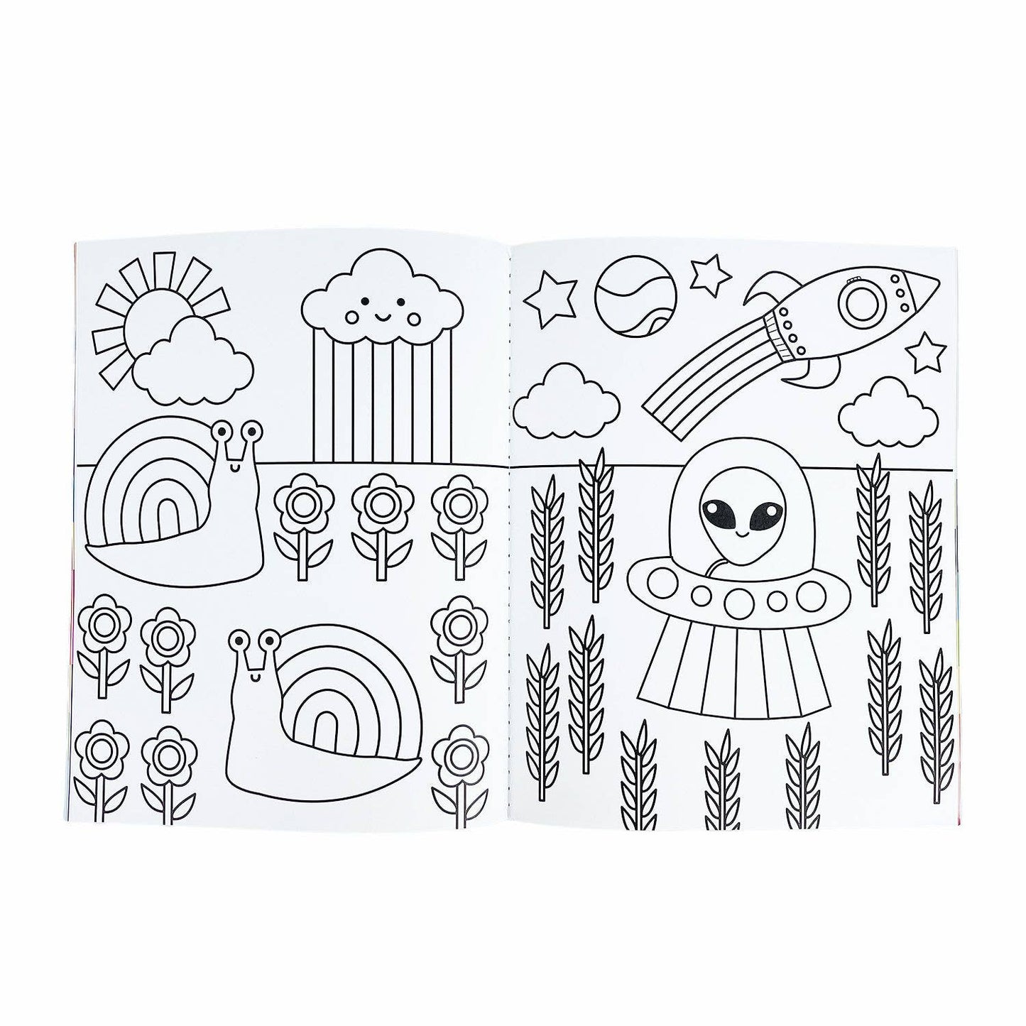 Sticker Dot by Numbers Vol 1