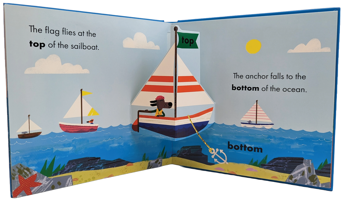 Pop-Up Vehicles: Let's Sail!