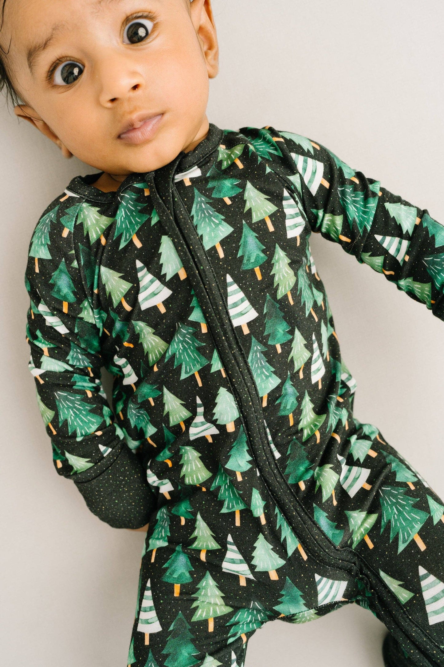 Evergreen Bamboo Pajama Sleeper