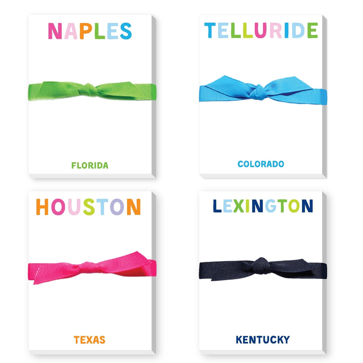 Nashville Tennessee Mini Notepad