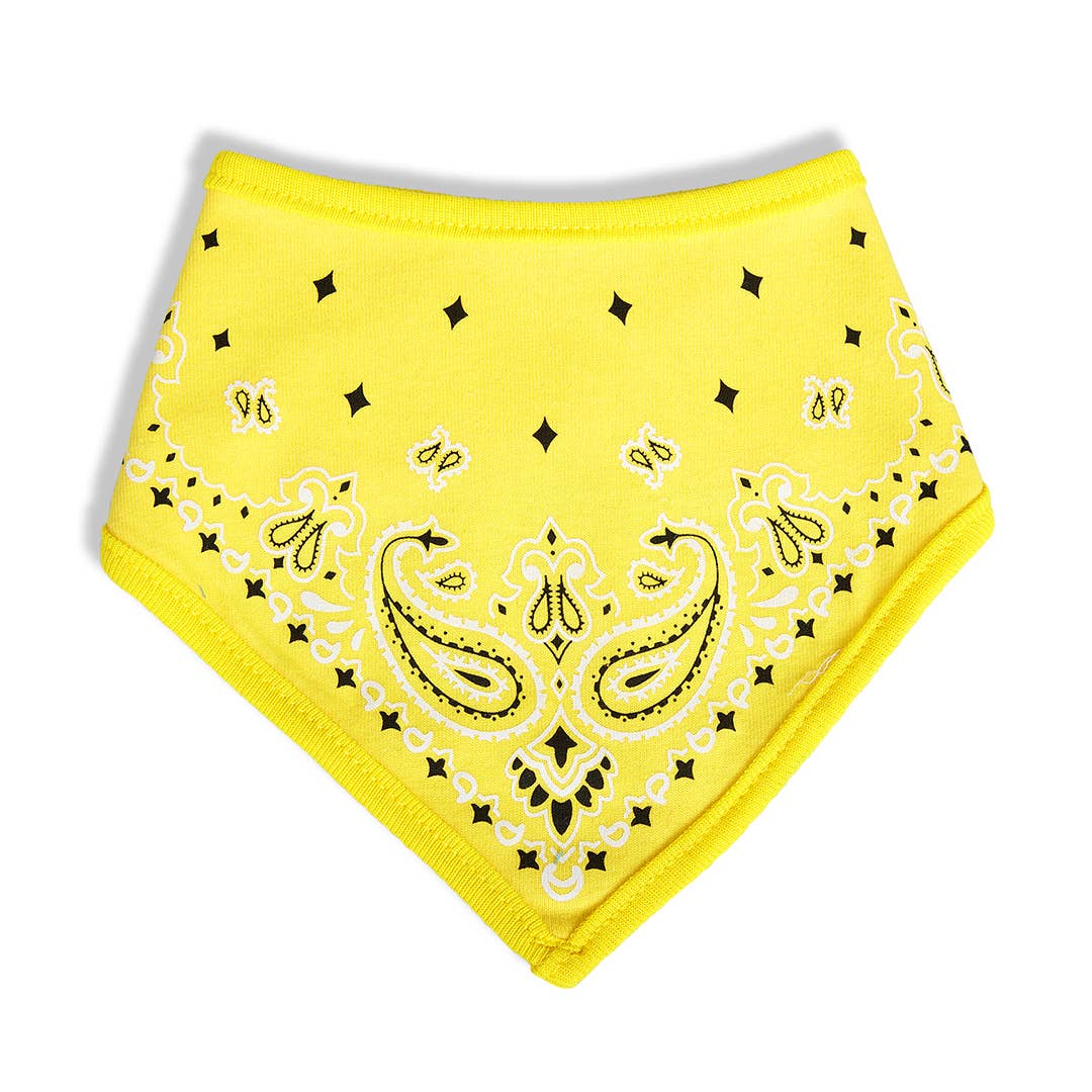 Baby Bandana Bibs