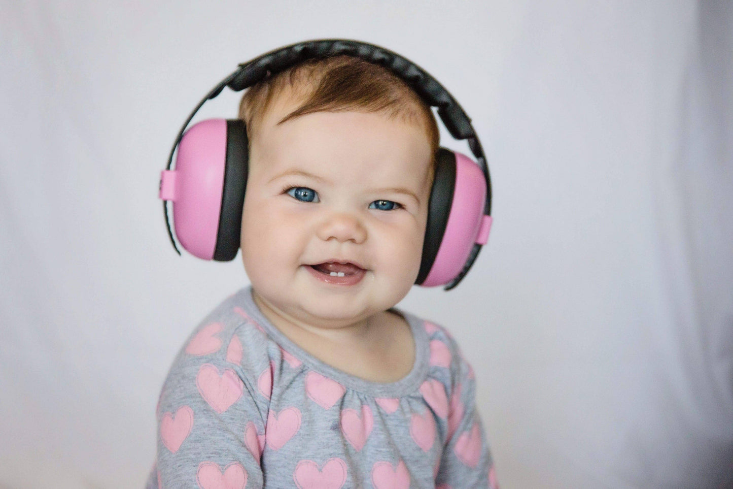 Baby Noise Attenuation Earmuffs