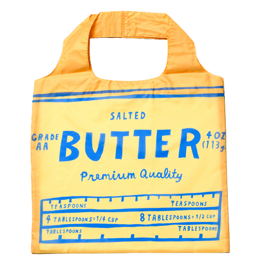 Butter Art Sack® Tote Bag