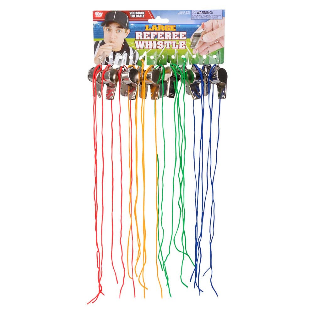 Referee Whistle