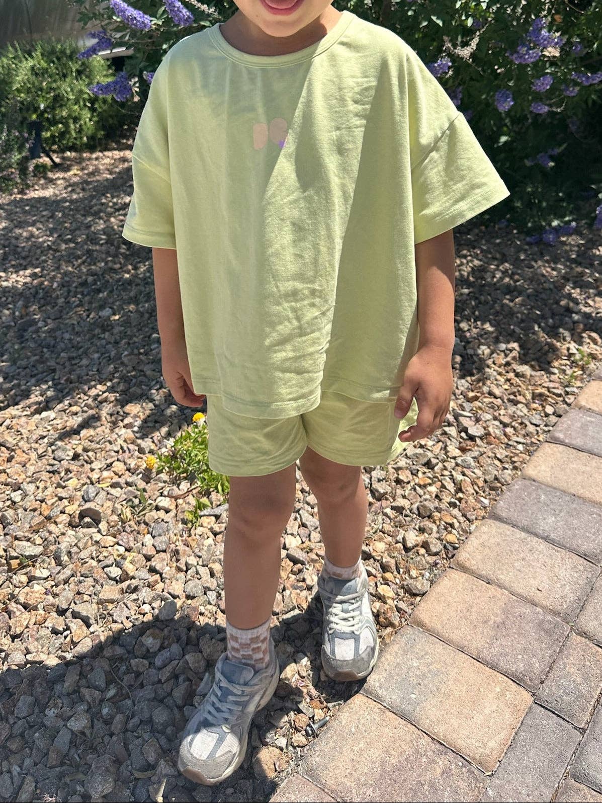 Key Lime Play Short