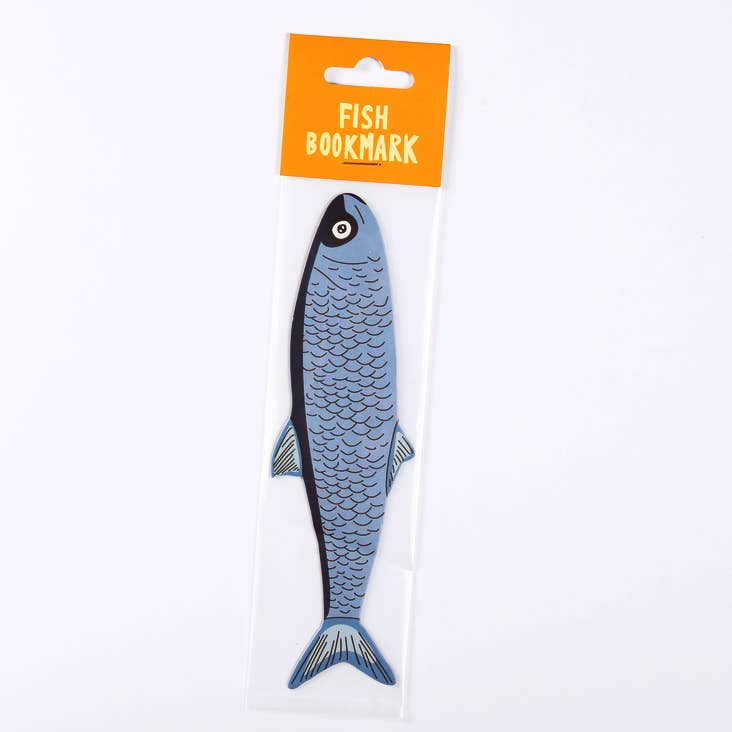 Fish Bookmark