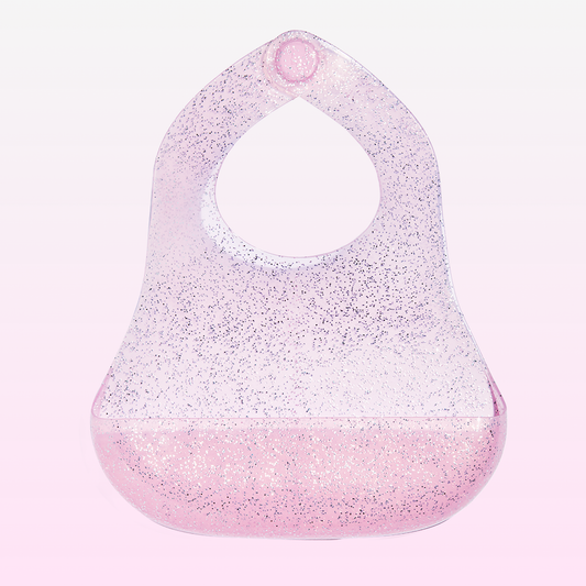 Strawberry Jelly- Magnetic Bib