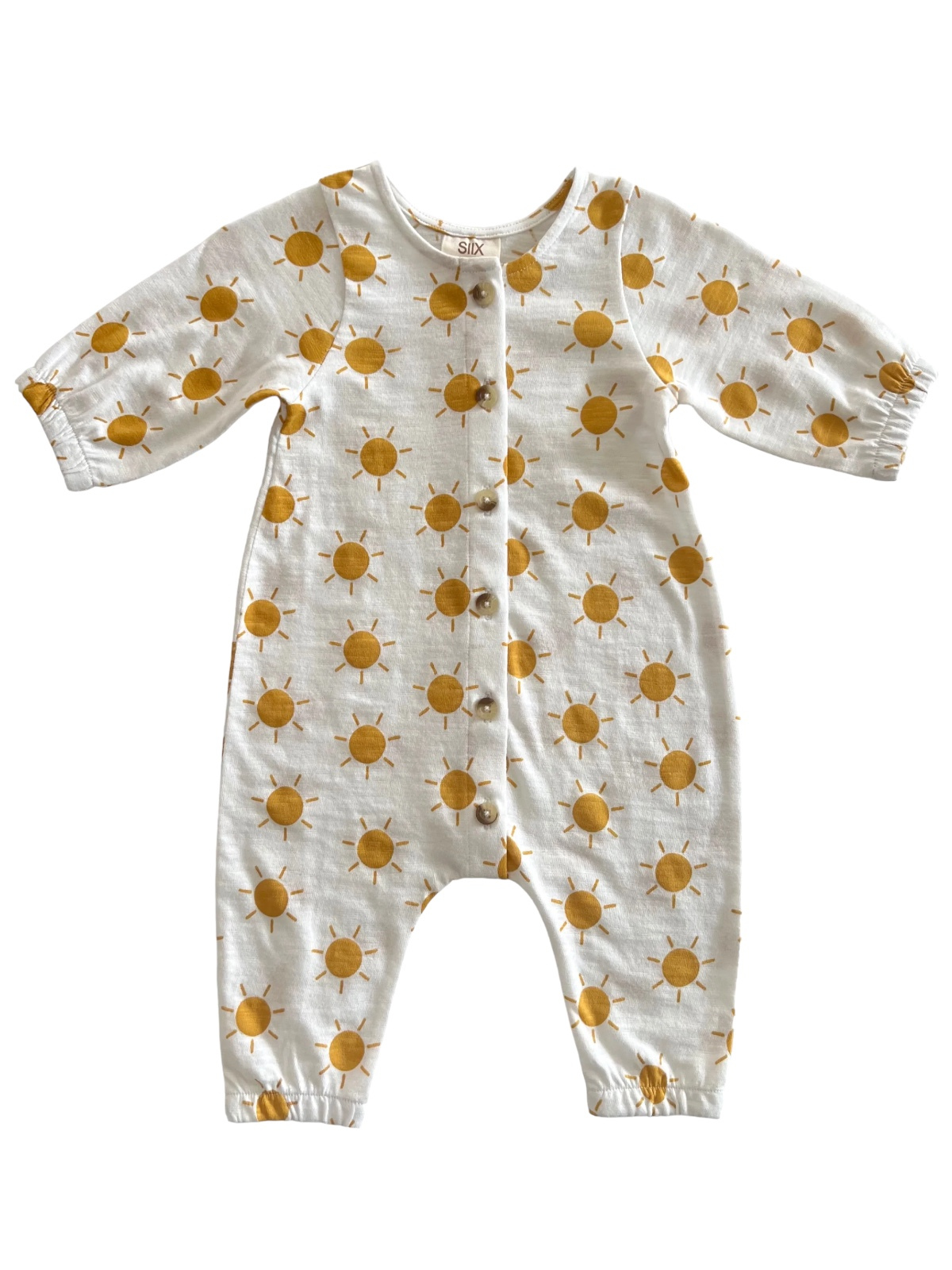 Sun Long Sleeve Jumpsuit