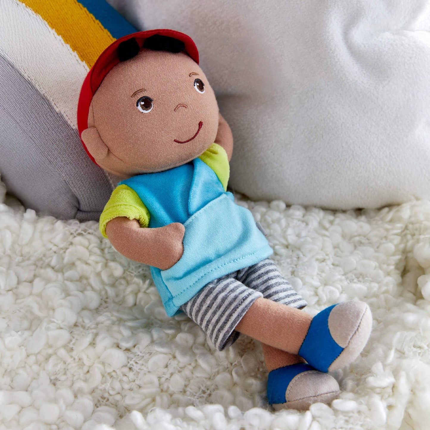 Gabriel Snug Up Doll