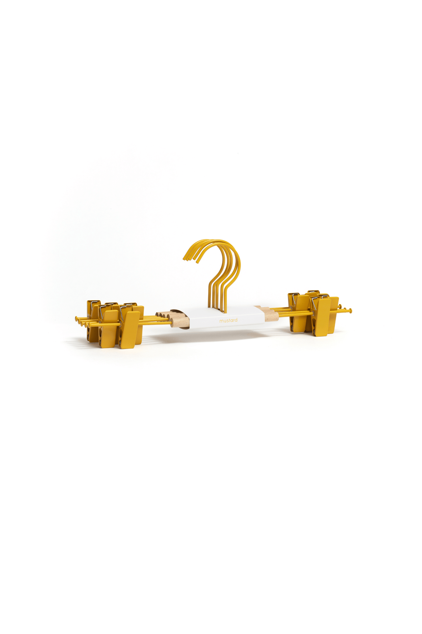 Mustard Made The Hangers