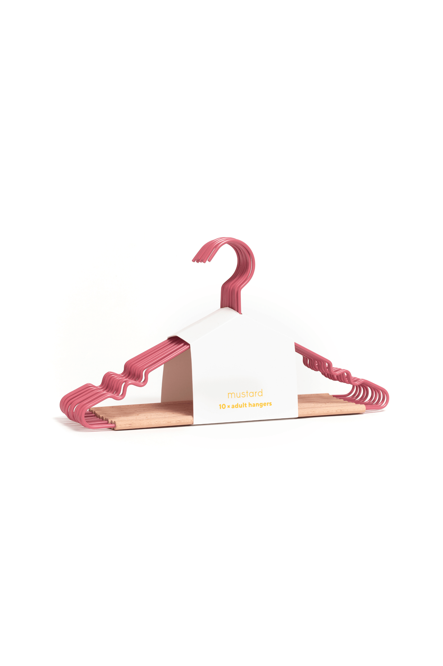 Mustard Made The Hangers