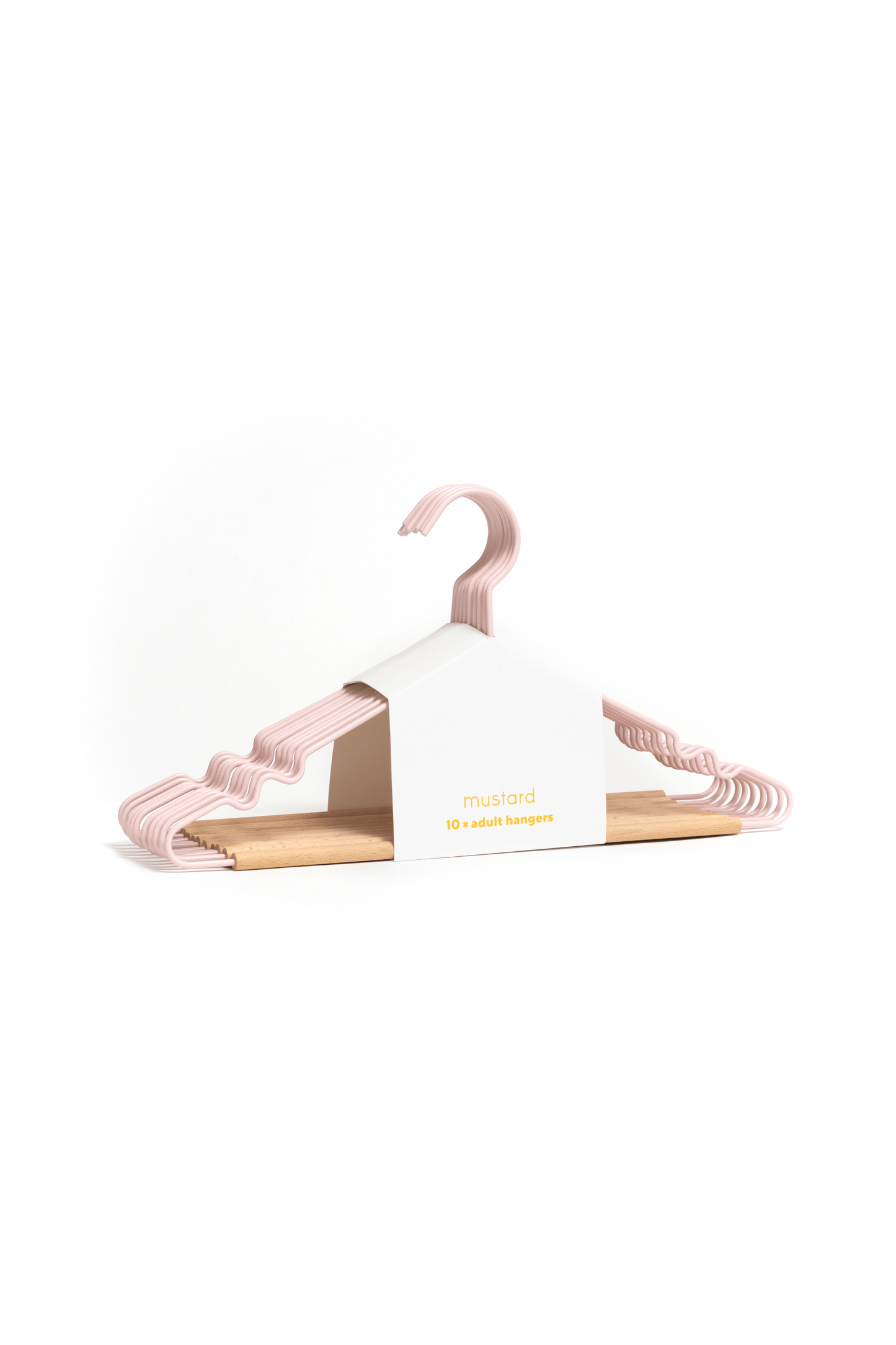 Mustard Made The Hangers