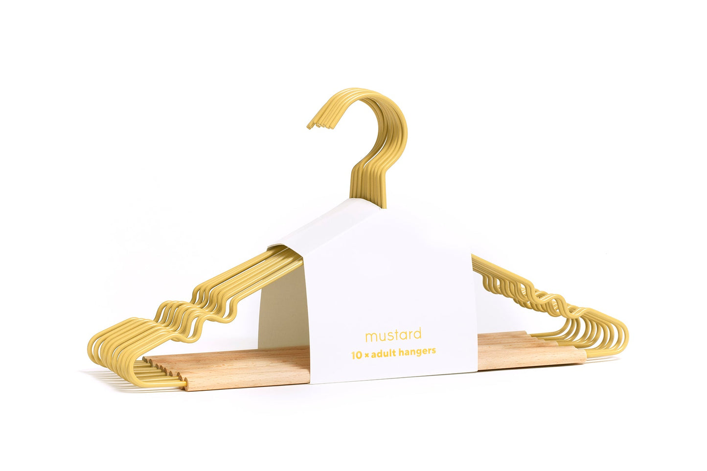 Mustard Made The Hangers