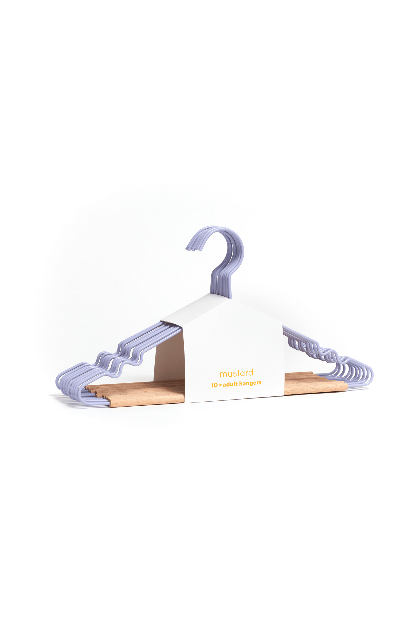 Mustard Made The Hangers