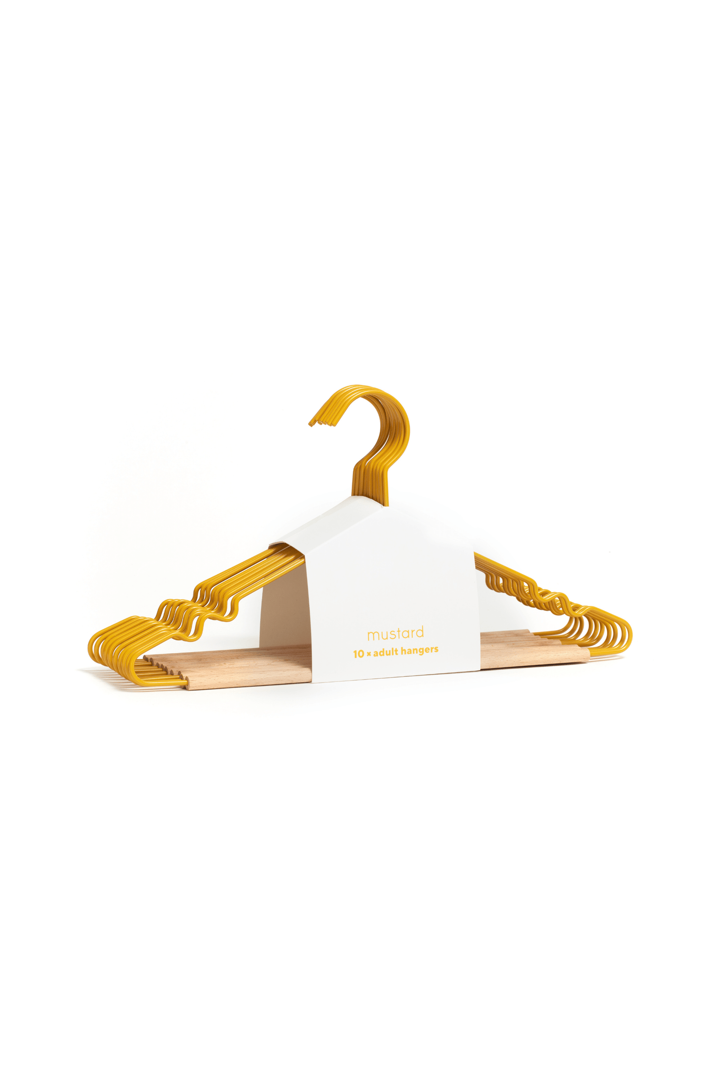 Mustard Made The Hangers