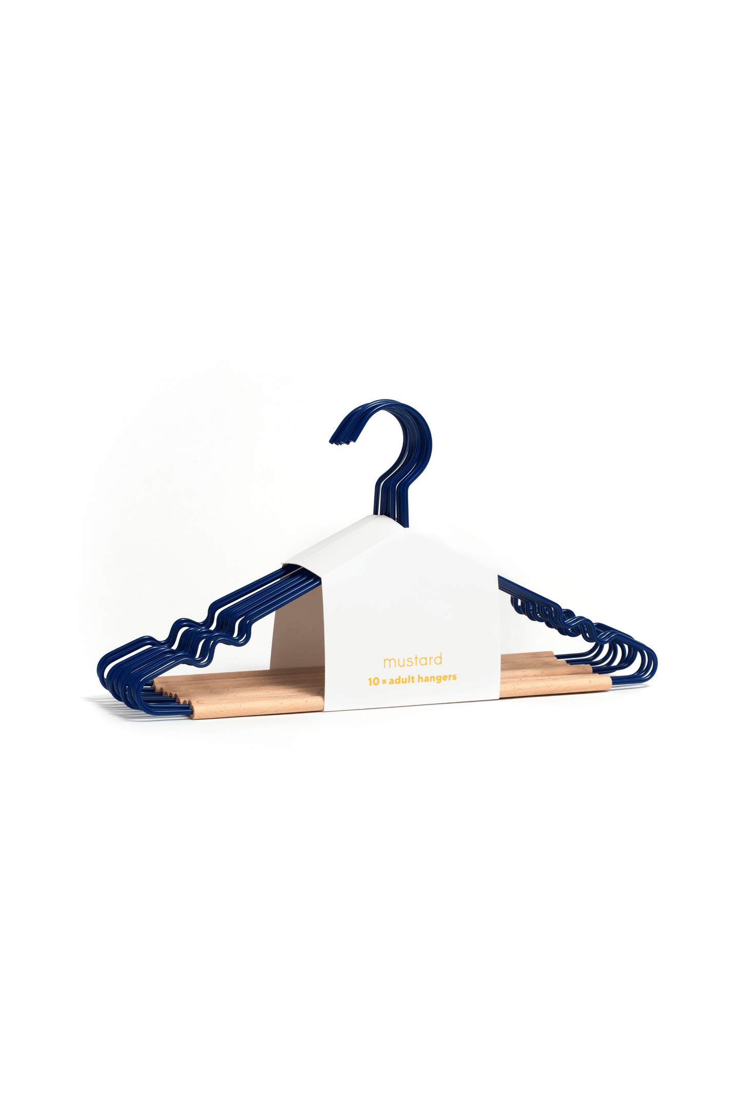 Mustard Made The Hangers