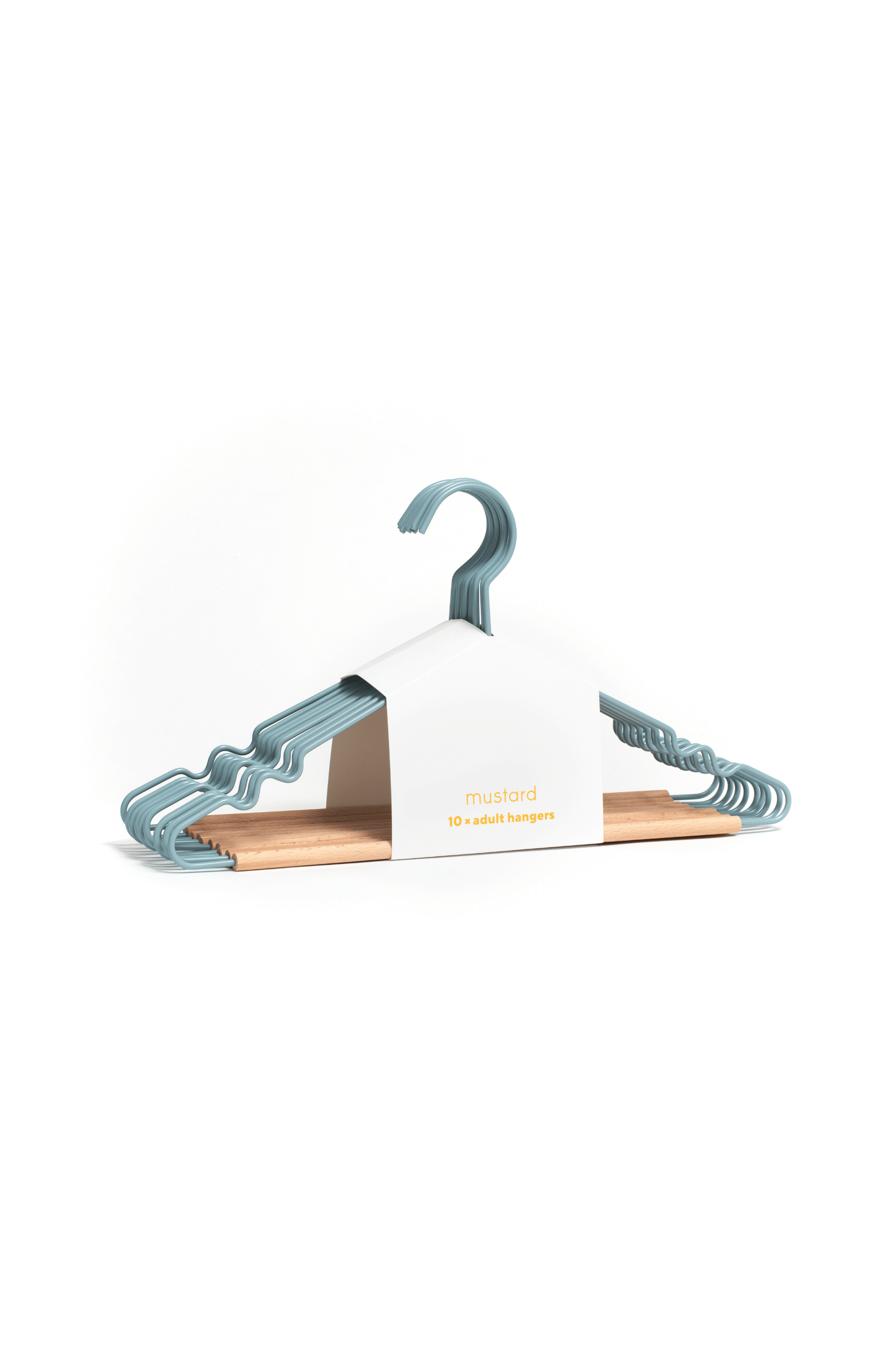 Mustard Made The Hangers