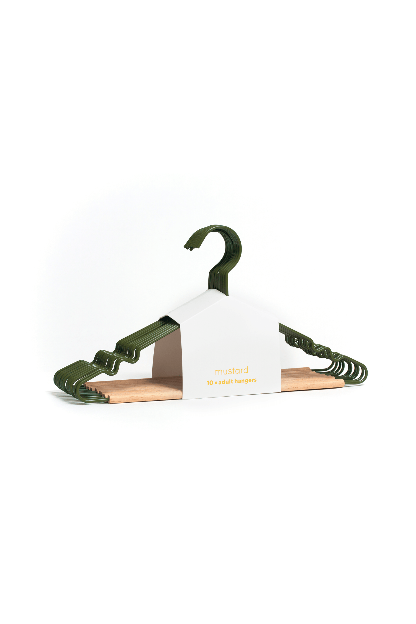 Mustard Made The Hangers