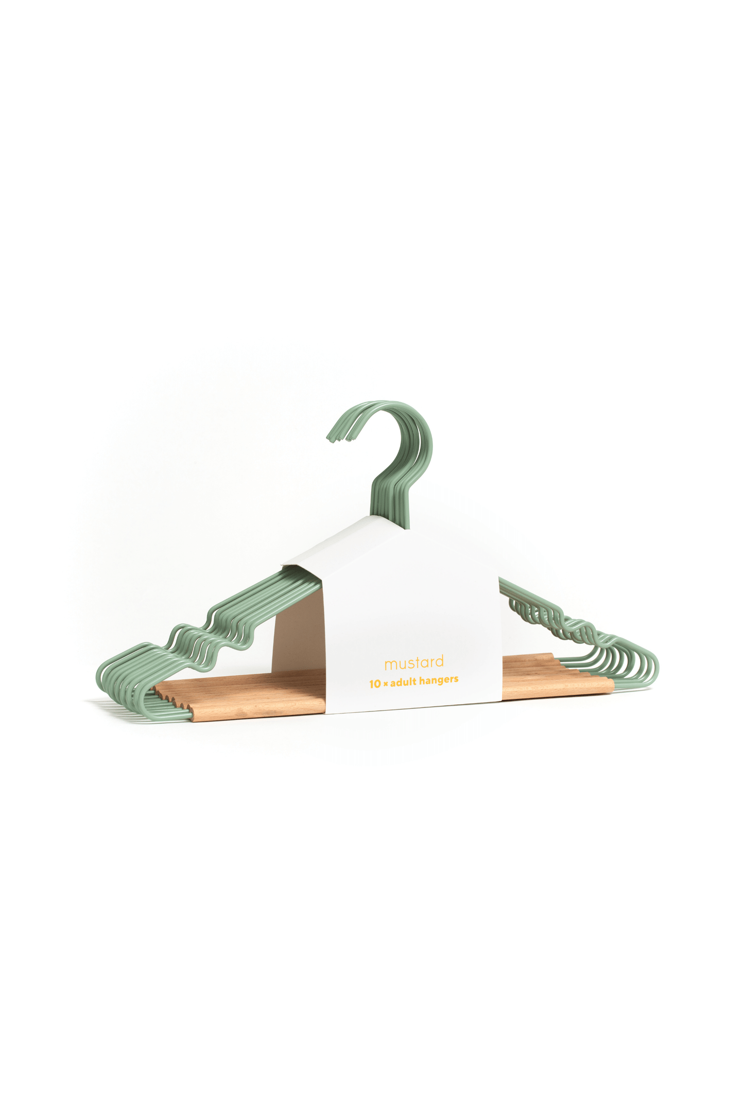 Mustard Made The Hangers