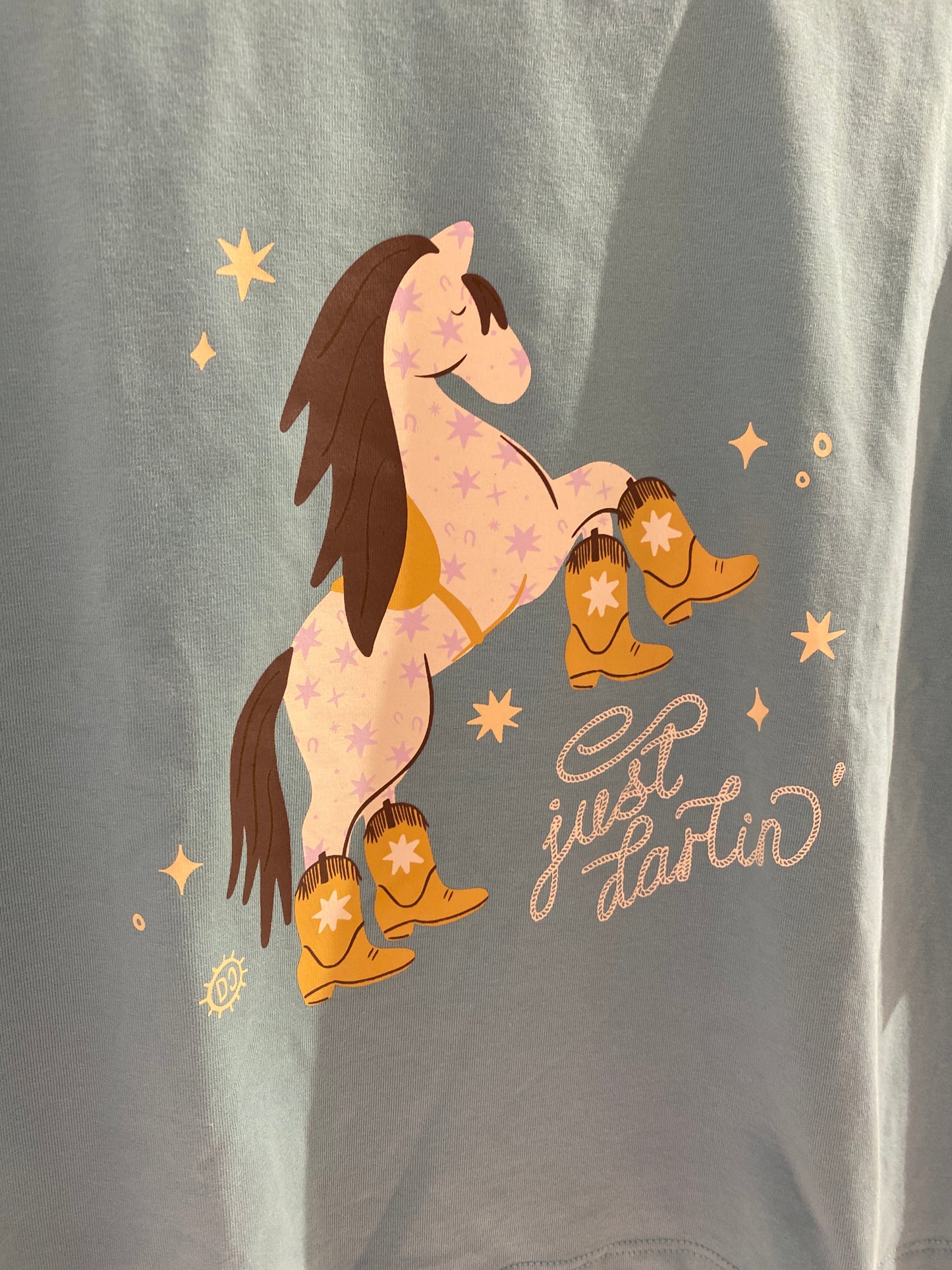 Darlin Rodeo Tee