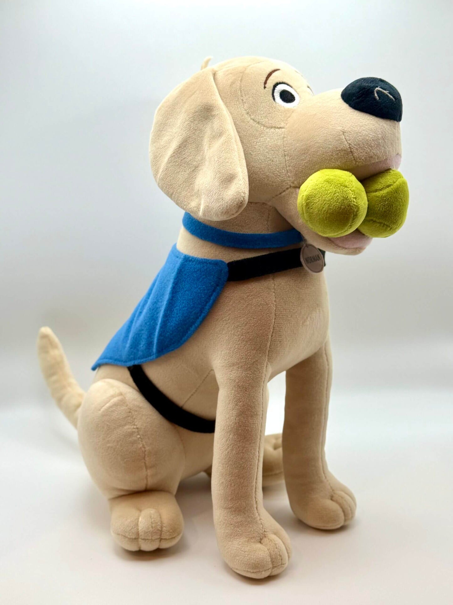 Norman, at Your Service: My First Day