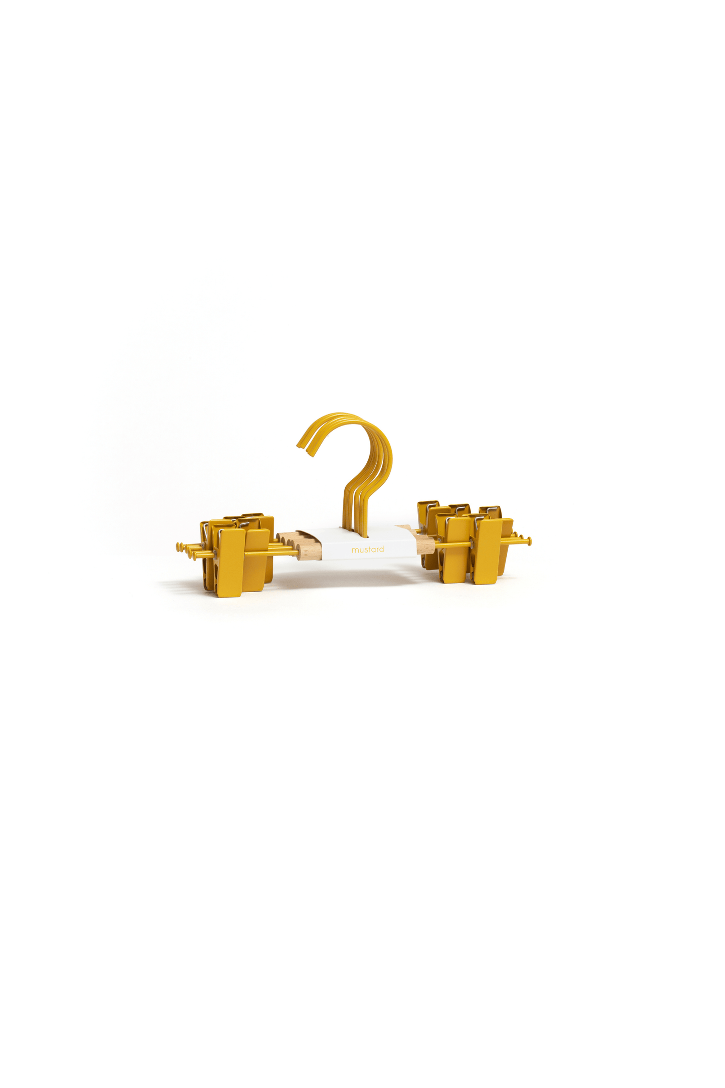 Mustard Made The Hangers