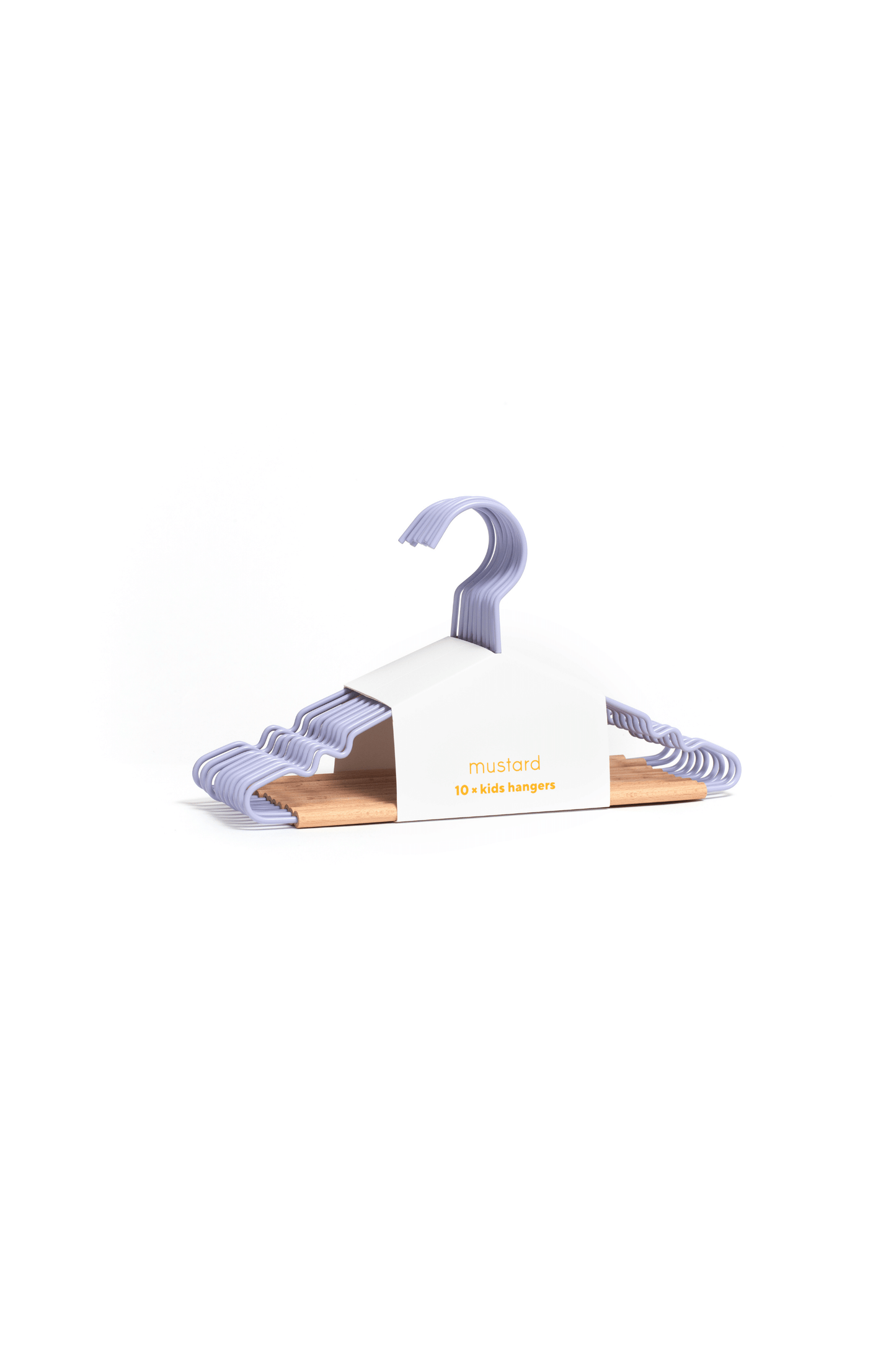 Mustard Made The Hangers