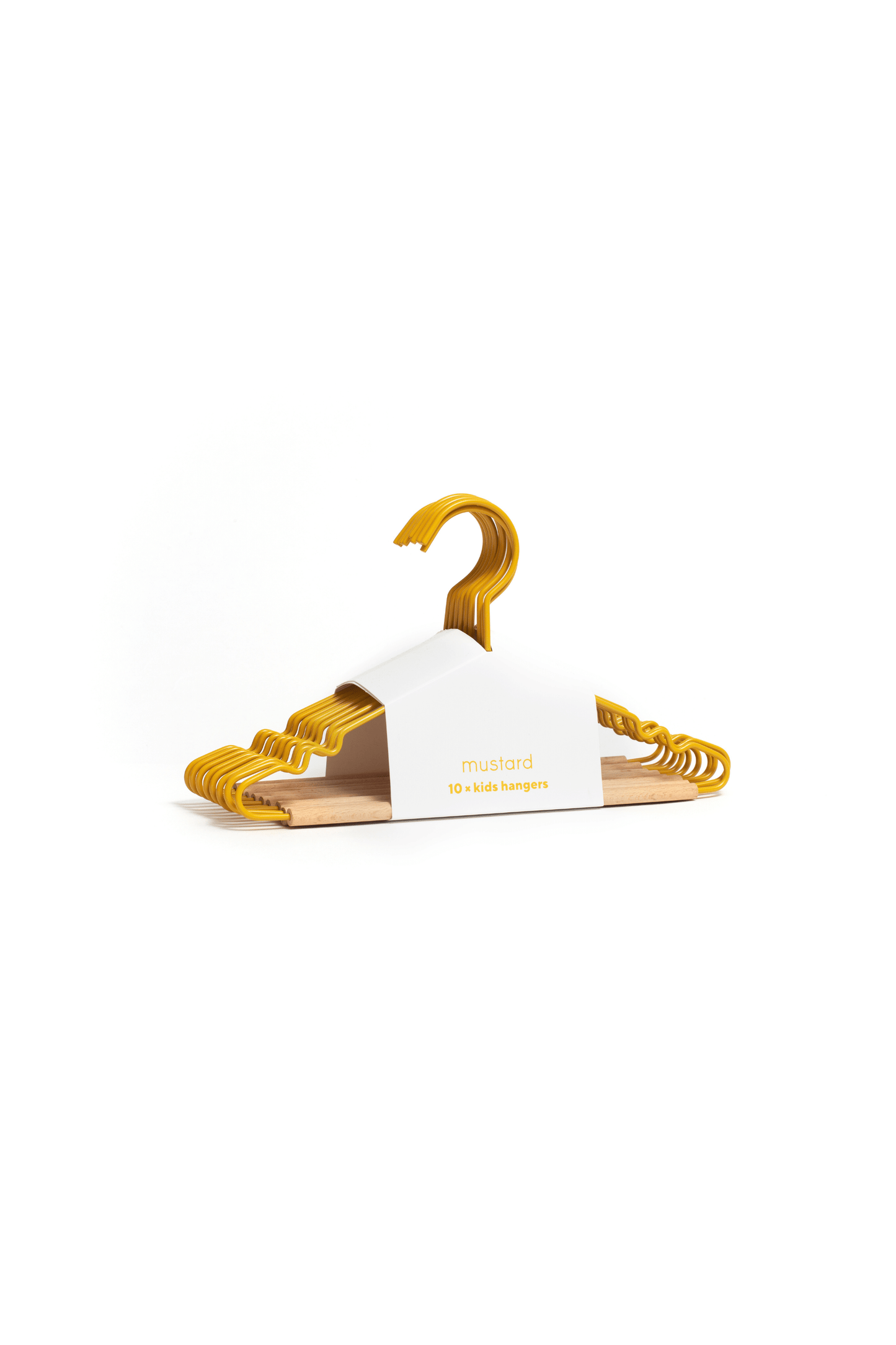 Mustard Made The Hangers