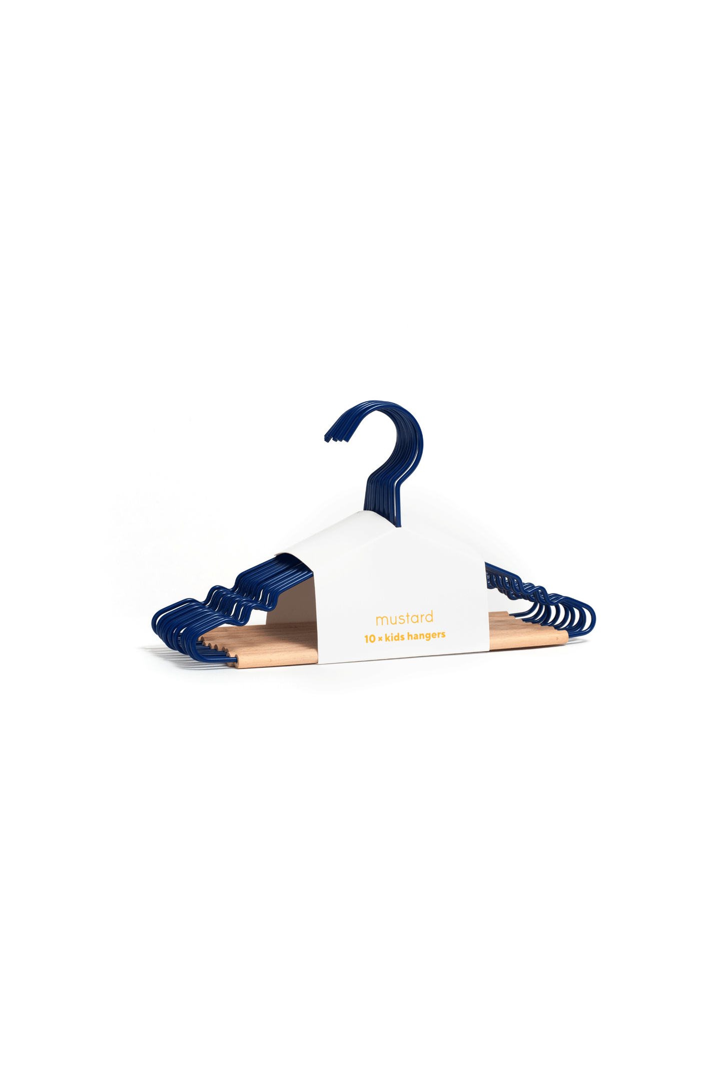 Mustard Made The Hangers