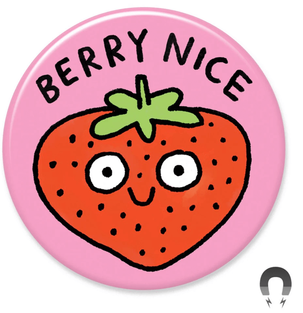 Berry Nice Big Magnet