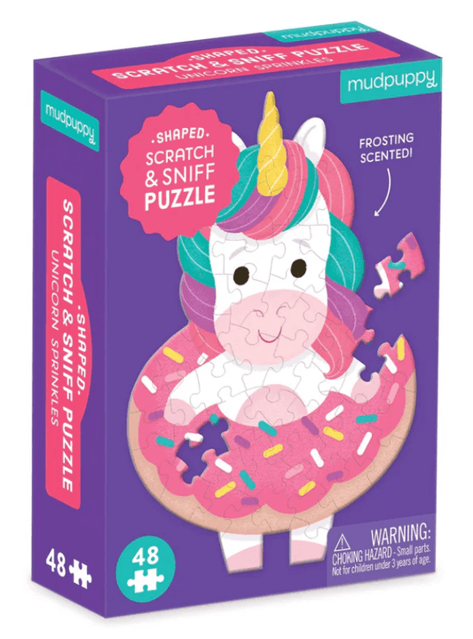 Unicorn Sprinkles Puzzle