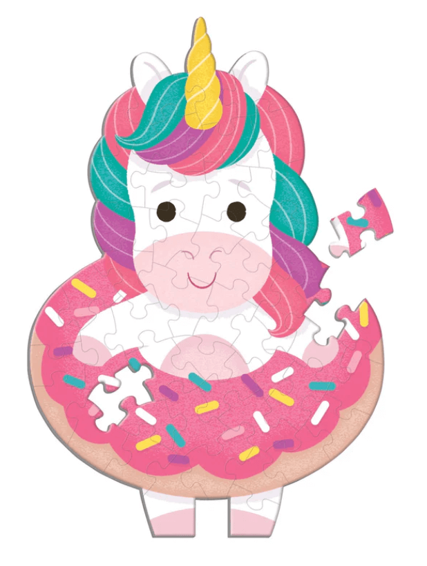 Unicorn Sprinkles Puzzle