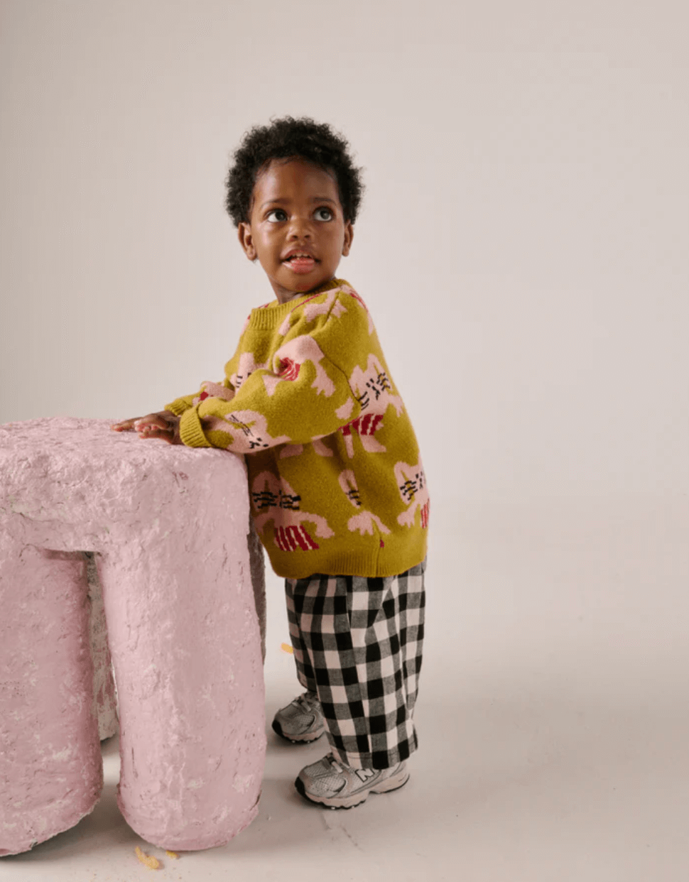 Max Sweater by Milk Teeth