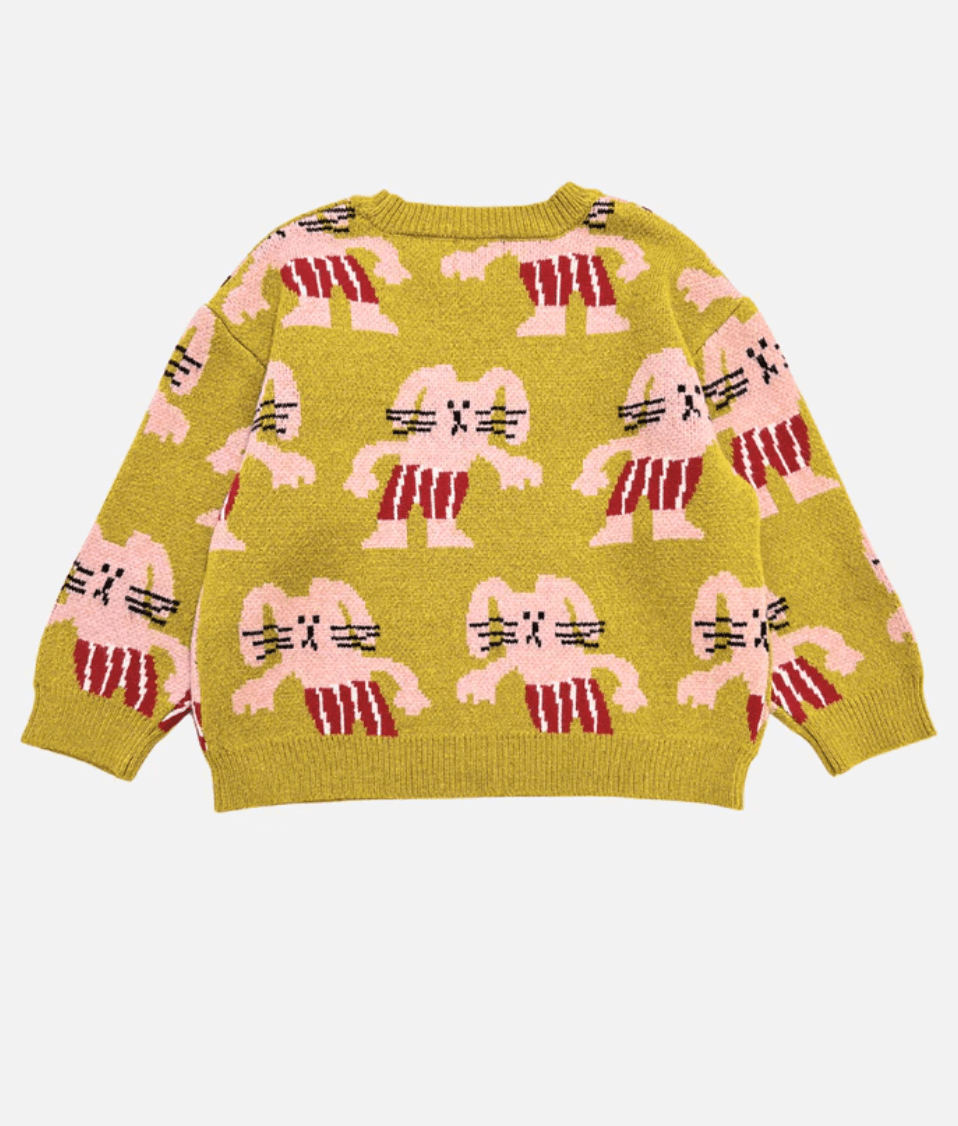 Max Sweater by Milk Teeth