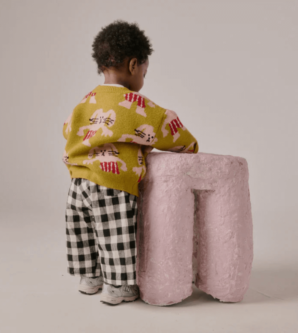 Max Sweater by Milk Teeth