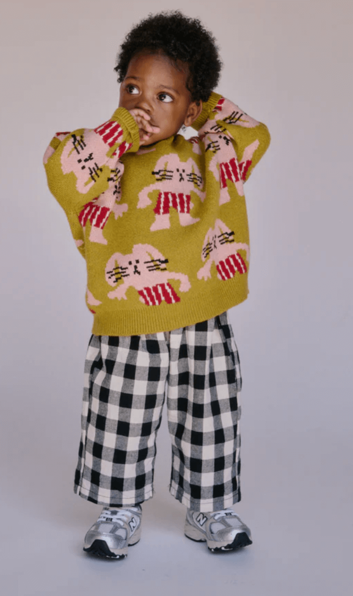 Max Sweater by Milk Teeth