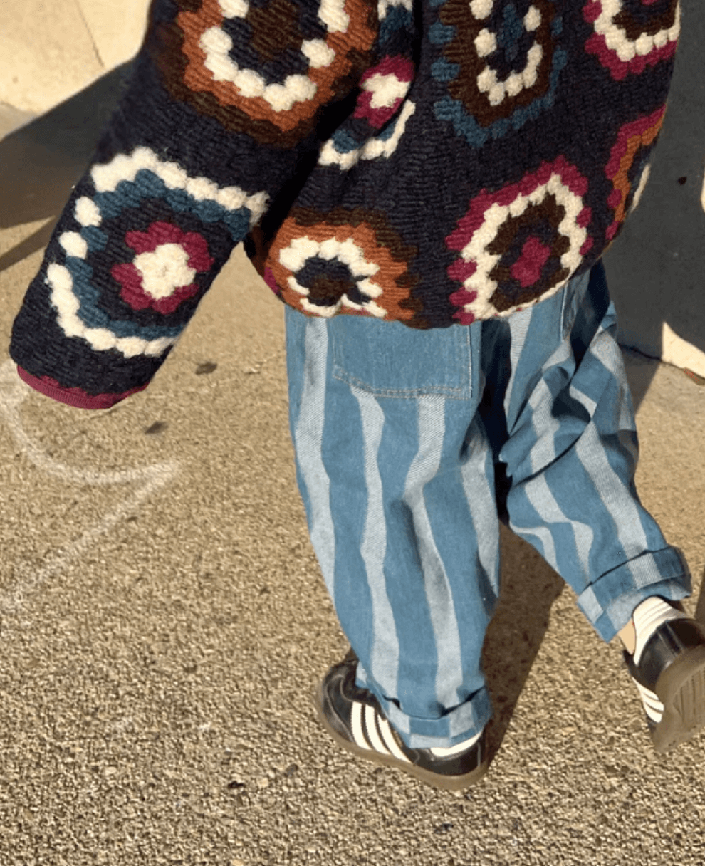 Double Trouble Jeans by Milk Teeth
