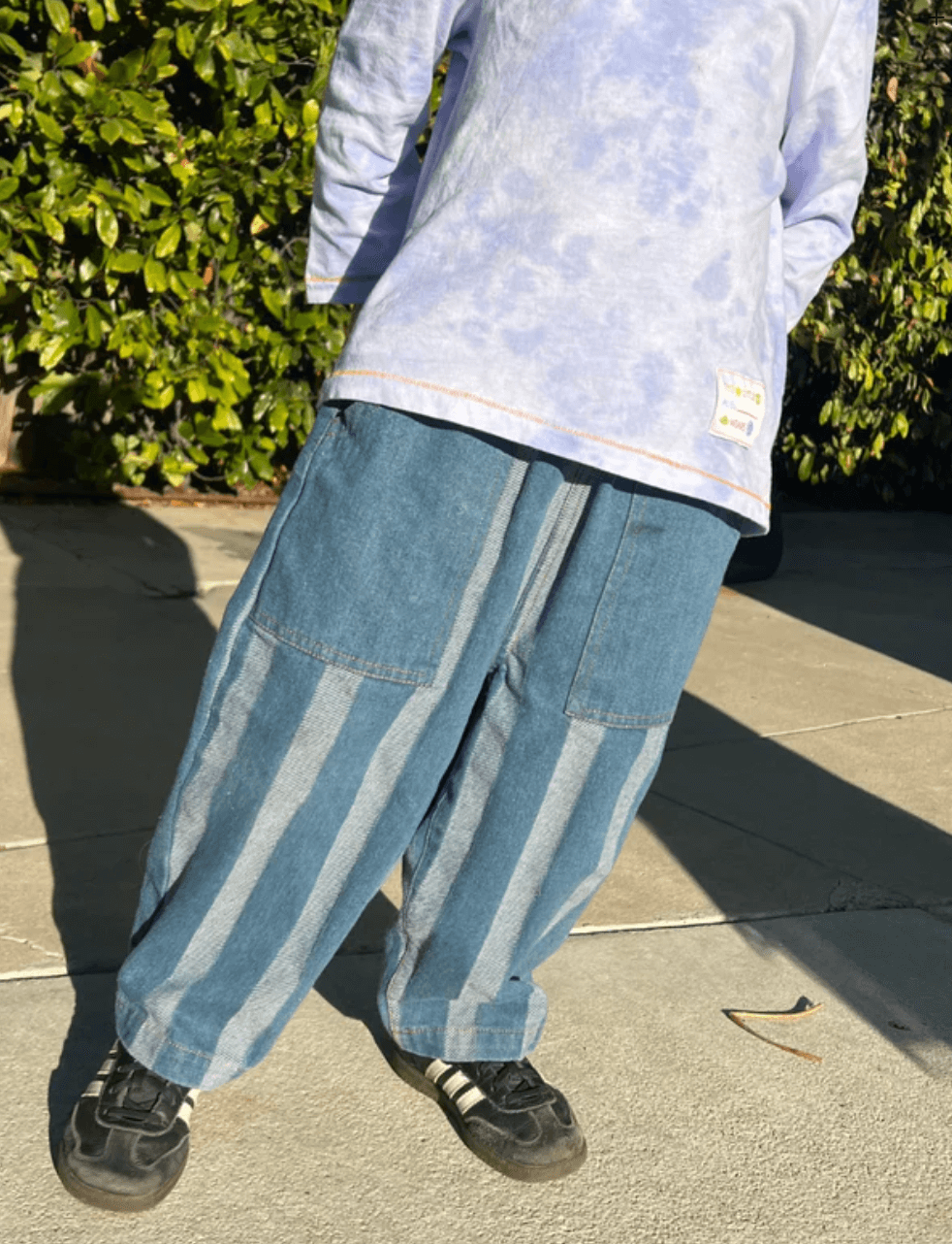 Double Trouble Jeans by Milk Teeth